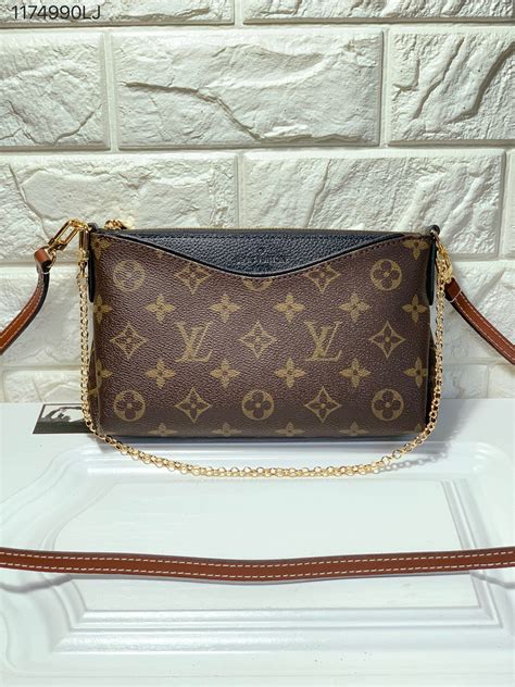 lv bag with small pouch|louis vuitton pochette for sale.